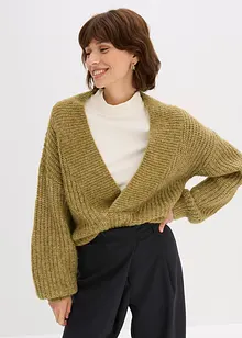 Maglione in  filato grosso, bonprix Maglione in  filato grosso, bonprix