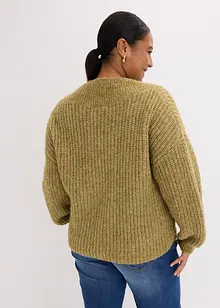 Maglione in  filato grosso, bonprix Maglione in  filato grosso, bonprix