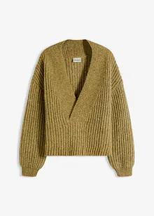 Maglione in  filato grosso, bonprix Maglione in  filato grosso, bonprix