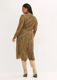 Abito midi, bonprix Abito midi, bonprix