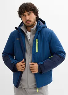 Giacca tecnica invernale impermeabile, bonprix Giacca tecnica invernale impermeabile, bonprix