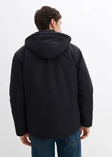 Giacca invernale 3 in 1con giacca interna in pile staccabile, bonprix Giacca invernale 3 in 1con giacca interna in pile staccabile, bonprix