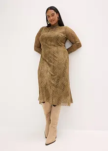 Abito midi, bonprix Abito midi, bonprix