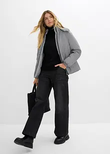 Giacca tecnica riflettente, bonprix Giacca tecnica riflettente, bonprix