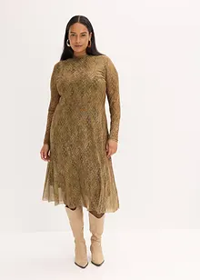 Abito midi, bonprix Abito midi, bonprix