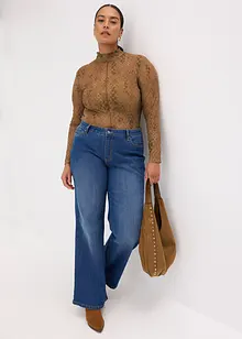 Maglia a maniche lunghe, bonprix Maglia a maniche lunghe, bonprix