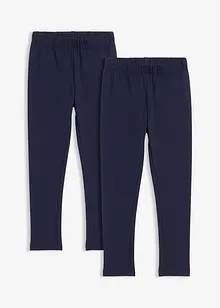 Leggings termici (pacco da 2), bonprix Leggings termici (pacco da 2), bonprix