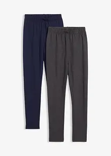 Leggings termici (pacco da 2), bonprix Leggings termici (pacco da 2), bonprix