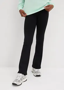 Leggings termici bootcut (pacco da 2), bonprix Leggings termici bootcut (pacco da 2), bonprix