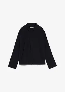 Blusa con seta, bonprix Blusa con seta, bonprix
