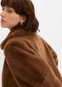 Pelliccia sintetica corta, bonprix Pelliccia sintetica corta, bonprix