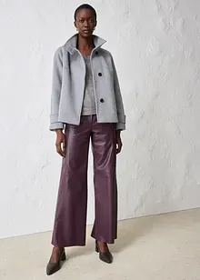 Giacca in misto lana, bonprix Giacca in misto lana, bonprix