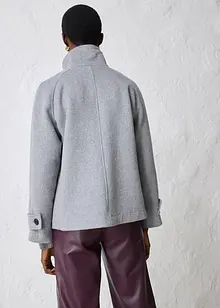 Giacca in misto lana, bonprix Giacca in misto lana, bonprix