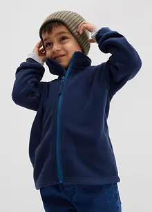 Giacca in morbido pile, bonprix Giacca in morbido pile, bonprix