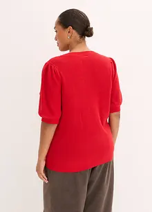 Maglione con fiocchi, bonprix Maglione con fiocchi, bonprix