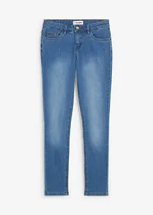 Jeans skinny elasticizzati, vita media, bonprix Jeans skinny elasticizzati, vita media, bonprix