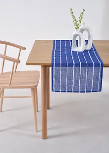 Runner da tavola con percentuale di lino, bonprix Runner da tavola con percentuale di lino, bonprix