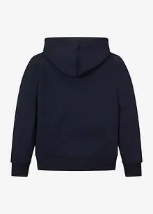 Felpa Tom Tailor con zip e cappuccio, Tom Tailor Felpa Tom Tailor con zip e cappuccio, Tom Tailor