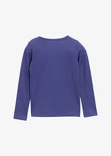 Maglia a maniche lunghe Tom Tailor in puro cotone, Tom Tailor Maglia a maniche lunghe Tom Tailor in puro cotone, Tom Tailor