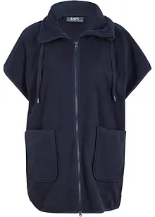 Gilet in pile di poliestere riciclato, bonprix Gilet in pile di poliestere riciclato, bonprix