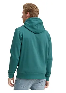 Felpa Tom Tailor con cappuccio, Tom Tailor Felpa Tom Tailor con cappuccio, Tom Tailor