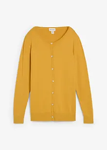 Cardigan in filato fine, bonprix Cardigan in filato fine, bonprix