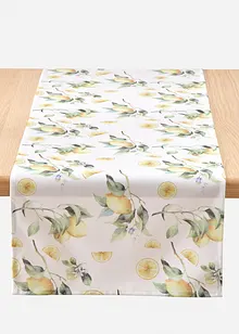 Runner tavolo con limoni stampati, bonprix Runner tavolo con limoni stampati, bonprix