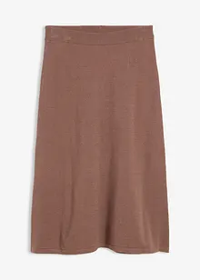 Gonna di maglia, bonprix Gonna di maglia, bonprix