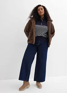 Maglione con bottoni, bonprix Maglione con bottoni, bonprix