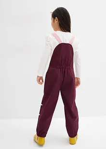 Salopette termica in softshell idrorepellente, bonprix Salopette termica in softshell idrorepellente, bonprix