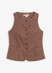 Gilet in misto lana, bonprix Gilet in misto lana, bonprix