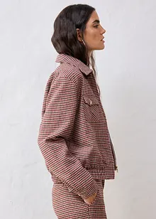 Giacchino in misto lana morbido, bonprix Giacchino in misto lana morbido, bonprix