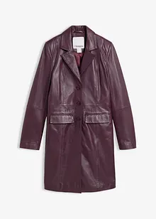 Cappotto corto in nappa d'agnello, bonprix Cappotto corto in nappa d'agnello, bonprix