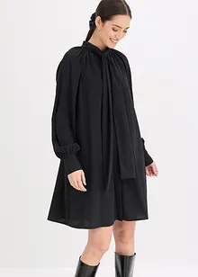 Abito con fiocco al collo, bonprix Abito con fiocco al collo, bonprix