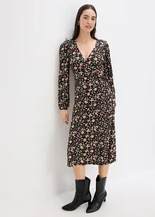 Abito in jersey di misto viscosa, bonprix Abito in jersey di misto viscosa, bonprix