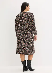 Abito in jersey di misto viscosa, bonprix Abito in jersey di misto viscosa, bonprix