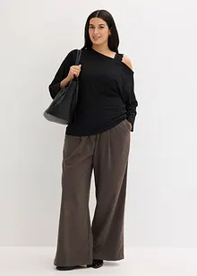 Maglia monospalla, bonprix Maglia monospalla, bonprix