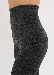 Collant termici in pile con filato glitterato, bonprix Collant termici in pile con filato glitterato, bonprix