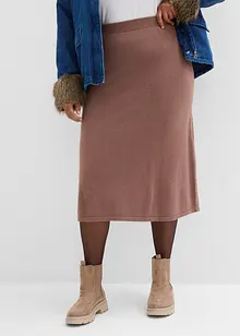 Gonna di maglia, bonprix Gonna di maglia, bonprix