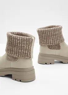 Stivaletti chelsea, bonprix Stivaletti chelsea, bonprix