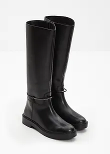 Stivali in pelle, bonprix PREMIUM Stivali in pelle, bonprix PREMIUM