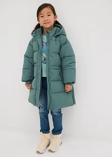 Giaccone con calda imbottitura e dettagli riflettenti, bonprix Giaccone con calda imbottitura e dettagli riflettenti, bonprix