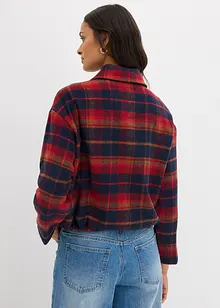 Giubbino in simil lana, bonprix Giubbino in simil lana, bonprix