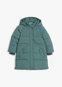 Giaccone con calda imbottitura e dettagli riflettenti, bonprix Giaccone con calda imbottitura e dettagli riflettenti, bonprix