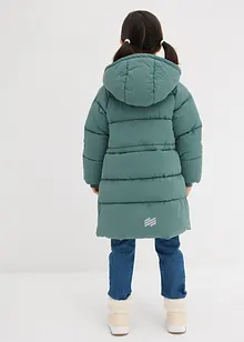 Giaccone con calda imbottitura e dettagli riflettenti, bonprix Giaccone con calda imbottitura e dettagli riflettenti, bonprix