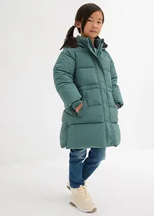 Giaccone con calda imbottitura e dettagli riflettenti, bonprix Giaccone con calda imbottitura e dettagli riflettenti, bonprix