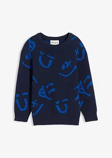 Maglione in puro cotone, bonprix Maglione in puro cotone, bonprix