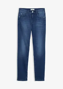 Jeans in felpa slim fit, straight, bonprix Jeans in felpa slim fit, straight, bonprix