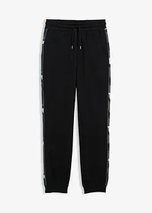 Pantaloni da jogging con cotone biologico, bonprix Pantaloni da jogging con cotone biologico, bonprix
