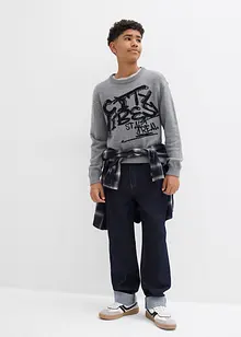 Maglione in puro cotone, bonprix Maglione in puro cotone, bonprix